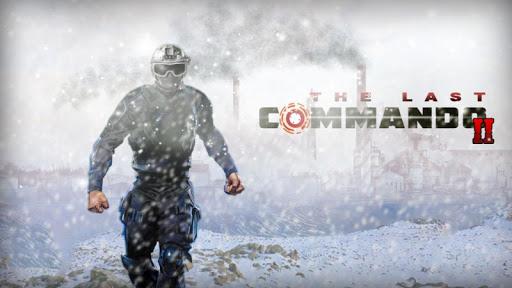 Last Commando II: FPS Pro Game - عکس بازی موبایلی اندروید