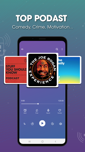 RadioMe: AM FM Radio Station - عکس برنامه موبایلی اندروید