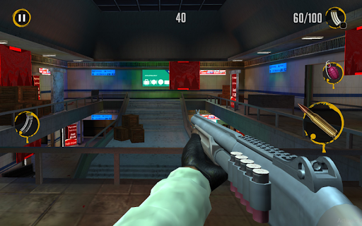 Zombies Target Undead Trigger Survival Shooter FPS - عکس بازی موبایلی اندروید