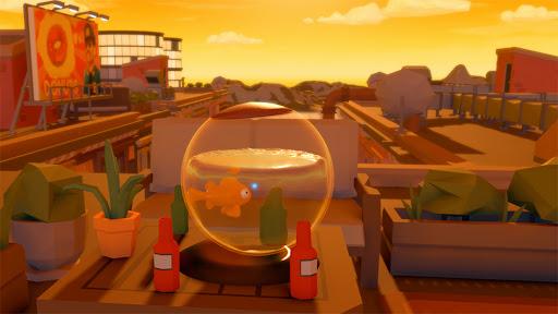 I Am Fish Walkthrough Fish - عکس برنامه موبایلی اندروید