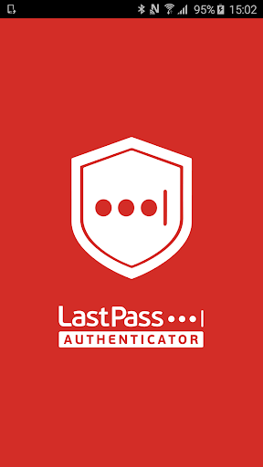 LastPass Authenticator - Image screenshot of android app