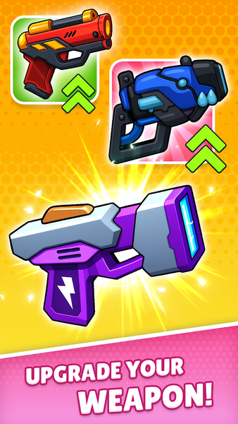 Last Survival: Zombie Battle - عکس بازی موبایلی اندروید