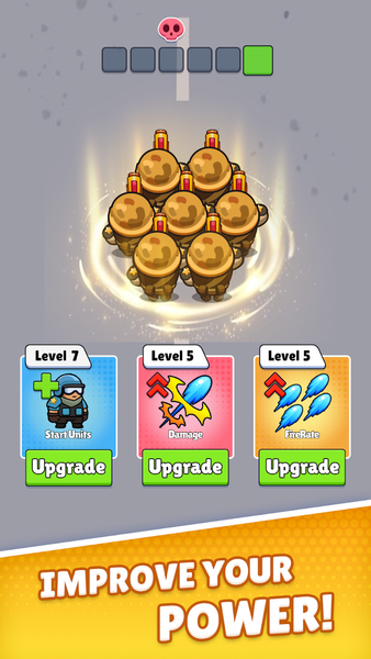 Last Survival: Zombie Battle - عکس بازی موبایلی اندروید