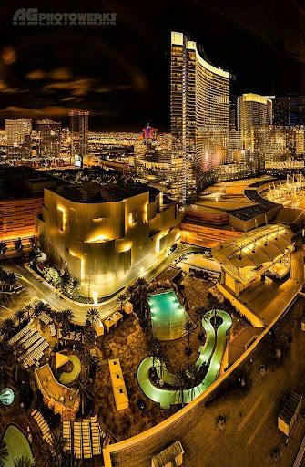 Las Vegas Wallpaper HD - عکس برنامه موبایلی اندروید