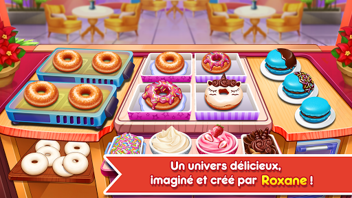 L'atelier de Roxane - عکس بازی موبایلی اندروید