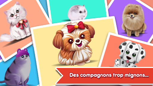 L'atelier de Roxane - عکس بازی موبایلی اندروید