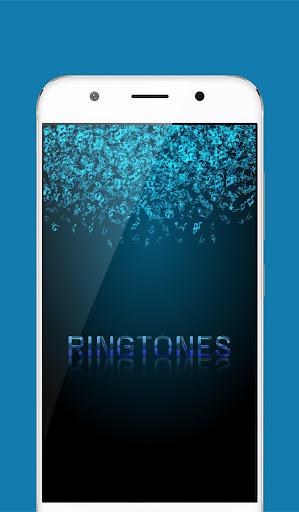 Latest top ringtones 2021 - Image screenshot of android app