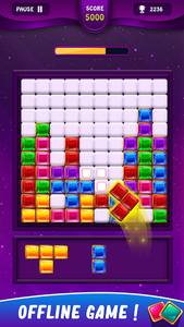 offline block puzzle para Android - Download