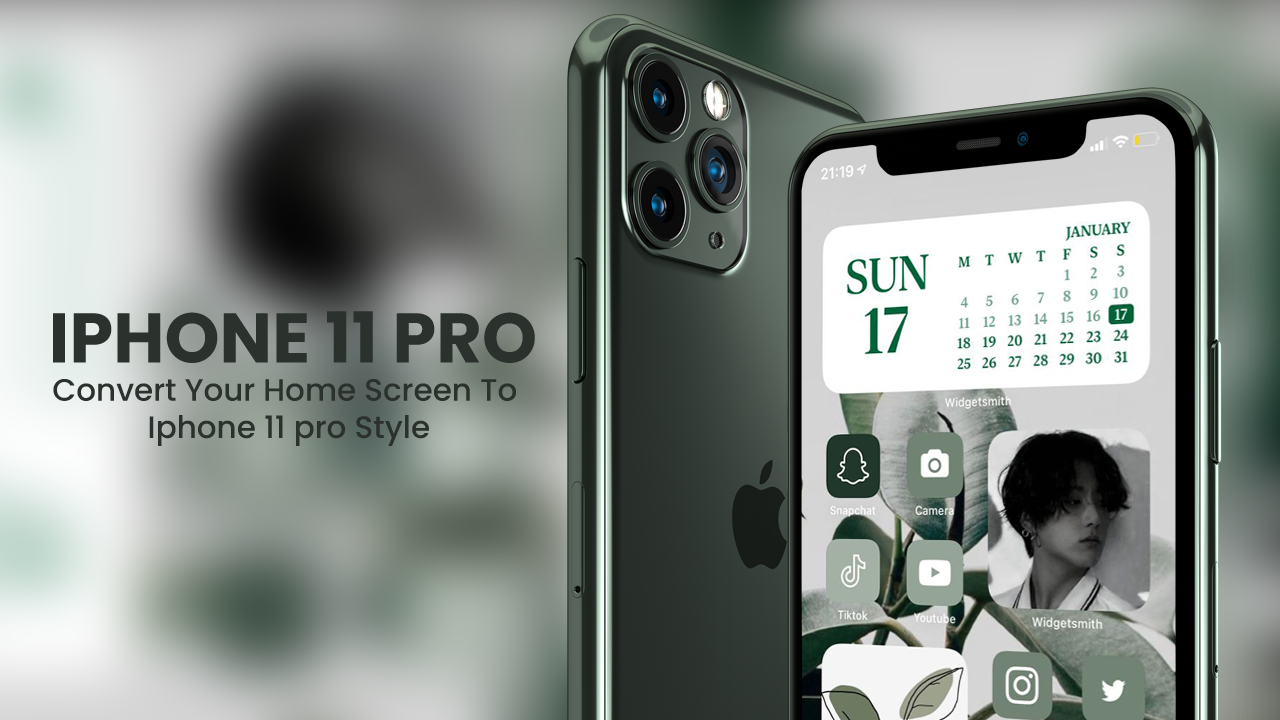 برنامه Theme for i-phone 11 Pro max - دانلود | بازار