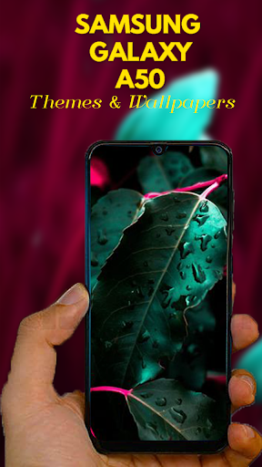 Themes for Samsung Galaxy A50 - عکس برنامه موبایلی اندروید