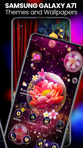 Lock Screen Galaxy Theme  APK Download for Android  Aptoide