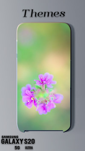 Samsung Galaxy S20 wallpaper iPhone mods