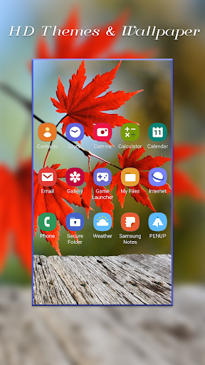 Theme for vivo v15 pro walls - Image screenshot of android app