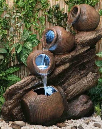 Water Fountain ideas - Image screenshot of android app