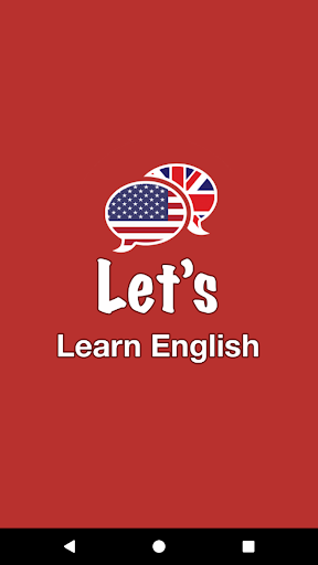 Let's Learn English - عکس برنامه موبایلی اندروید