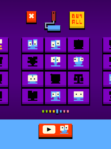 Alien Tower - Gameplay image of android game