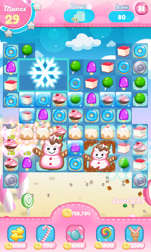 Sweet Candy - عکس بازی موبایلی اندروید