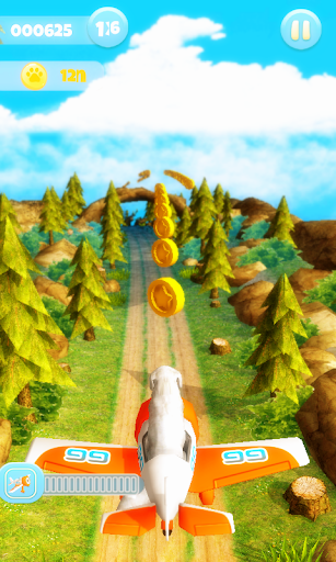 Dog Run - عکس بازی موبایلی اندروید