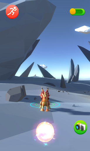 Dragon GO - عکس بازی موبایلی اندروید