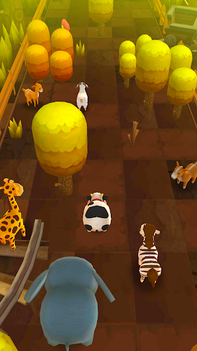 Pet Run - Wildlife Rescue - عکس برنامه موبایلی اندروید