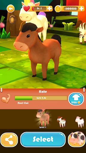 Pet Run - Wildlife Rescue - عکس برنامه موبایلی اندروید