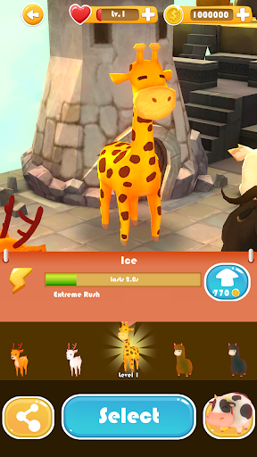 Pet Run - Wildlife Rescue - عکس برنامه موبایلی اندروید