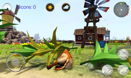 Talking Bull - Image screenshot of android app