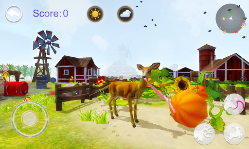 Talking Deer - عکس برنامه موبایلی اندروید