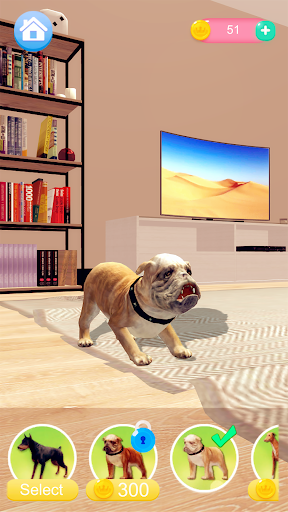Talking Dogs - عکس بازی موبایلی اندروید