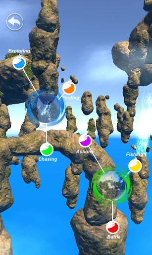 Talking Eagle Flight - Image screenshot of android app