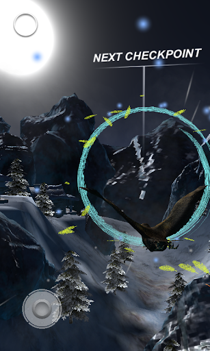 Talking Eagle Flight - Image screenshot of android app