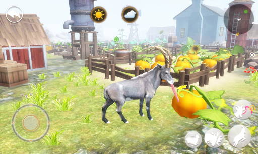 Talking Goat - عکس برنامه موبایلی اندروید