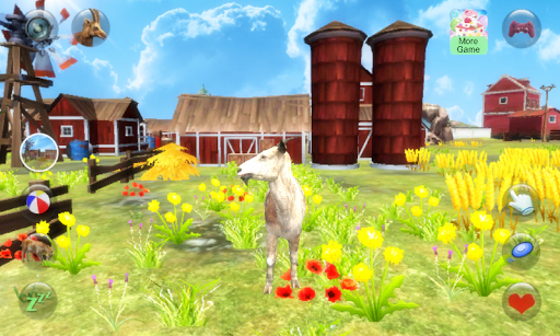Talking Goat - عکس برنامه موبایلی اندروید