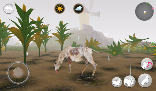 Talking Goat - عکس برنامه موبایلی اندروید