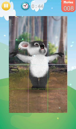 Talking Koala Bear - عکس برنامه موبایلی اندروید