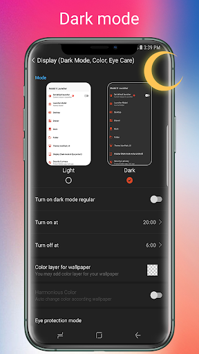 Colorful OS Launcher - عکس برنامه موبایلی اندروید
