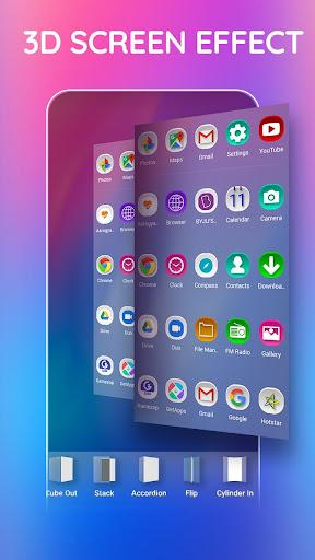 CMM Launcher 2.0 - Image screenshot of android app