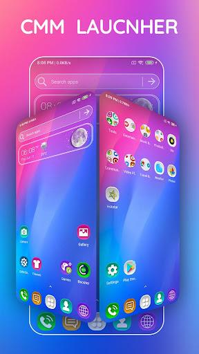 CMM Launcher Beta - عکس برنامه موبایلی اندروید