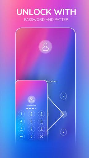 CMM Launcher 2.0 - Image screenshot of android app
