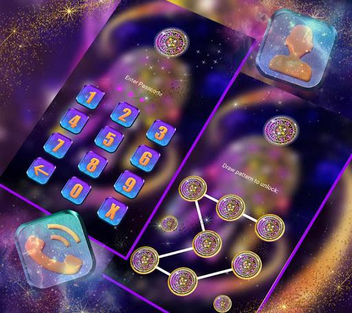 Dream Catcher Launcher Theme - Image screenshot of android app