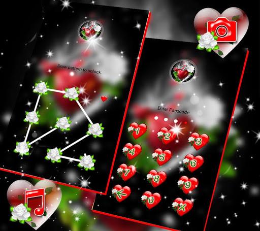 Love Heart Launcher Theme - عکس برنامه موبایلی اندروید