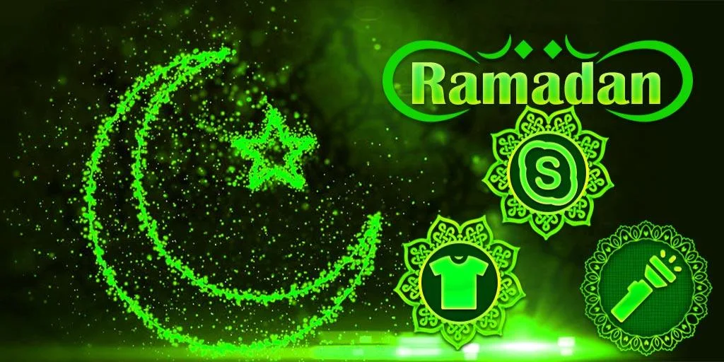 Ramadan Launcher Theme - عکس برنامه موبایلی اندروید