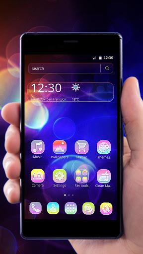Honour Mobile Theme ۲D - عکس برنامه موبایلی اندروید