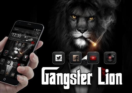 Lion in Costume Theme - عکس برنامه موبایلی اندروید