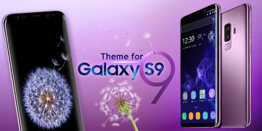 Theme for Galaxy S۹ Plus - عکس برنامه موبایلی اندروید