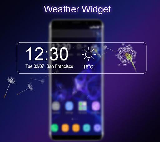 Theme for Galaxy S۹ Plus - عکس برنامه موبایلی اندروید