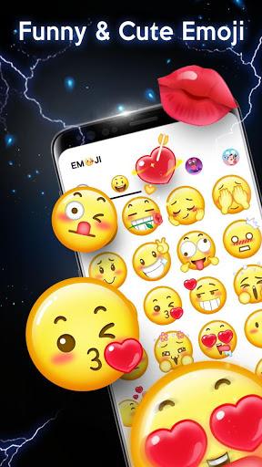 Grim Reaper Live Wallpaper & Themes - عکس برنامه موبایلی اندروید