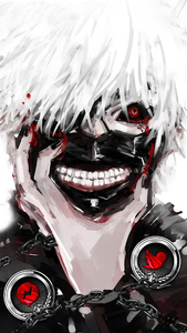 Anime, Ken, Kaneki Themes & Live Wallpapers for Android - Download
