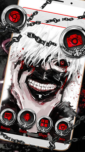 Ken Kaneki Ghoul HD Wallpaper APK for Android Download