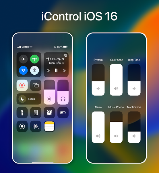 iLauncher - Image screenshot of android app